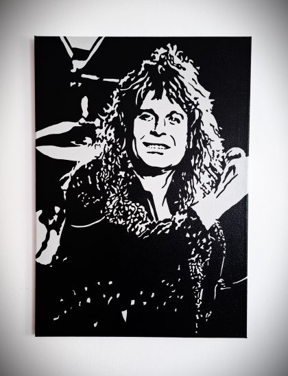 Ozzy Osbourne